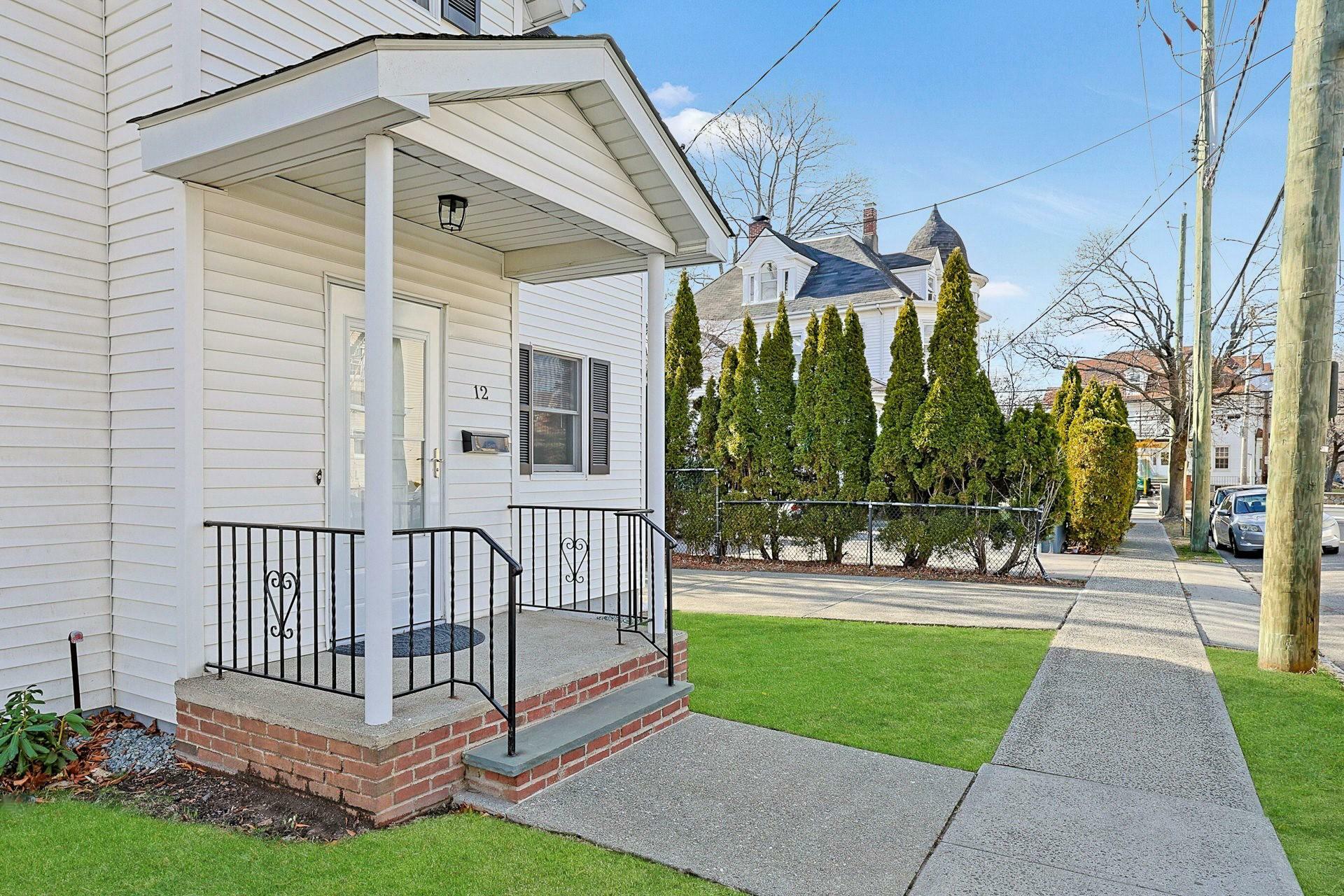 Property Photo:  12 Maple Street  NY 10522 