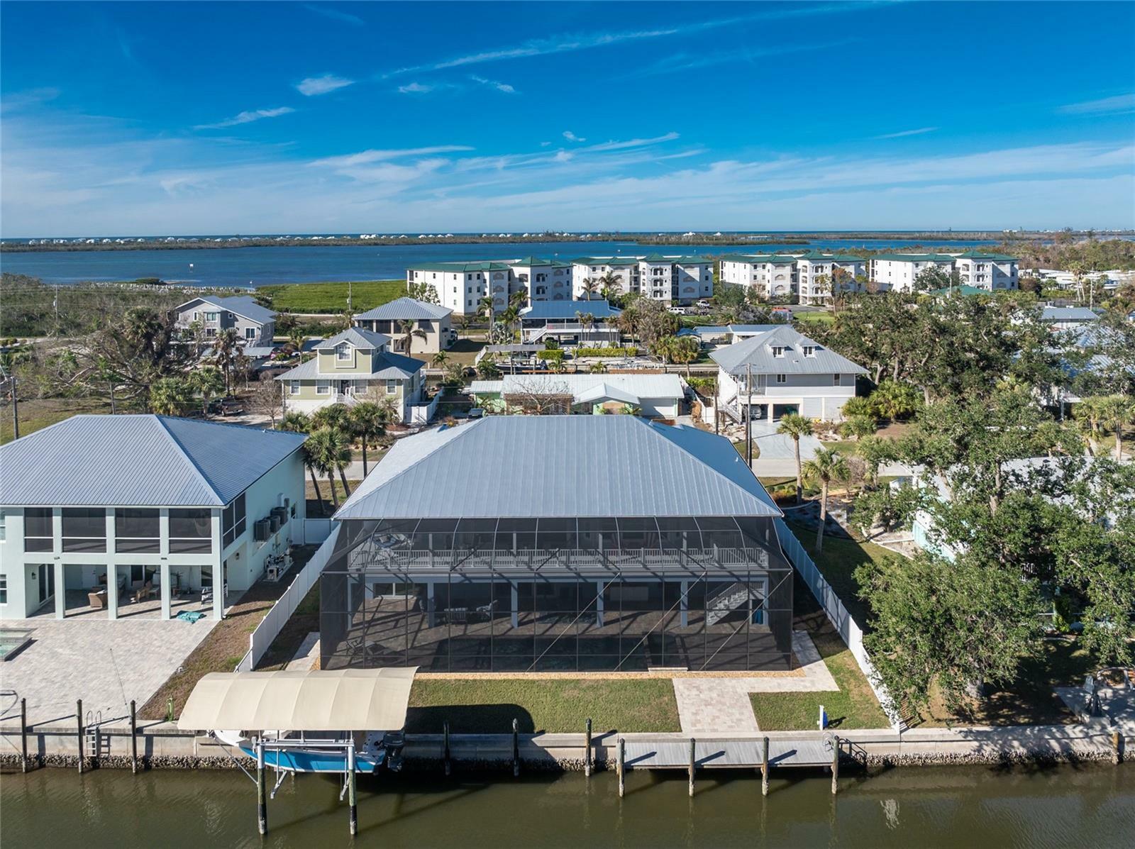 Property Photo: 9240 Pine Cove Drive FL 34224