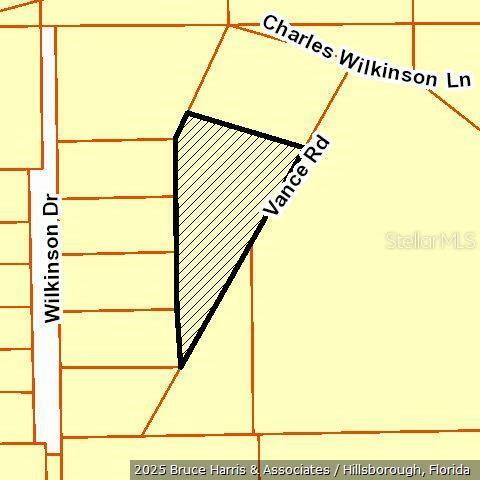 Property Photo: 1319 Vance Road FL 33566