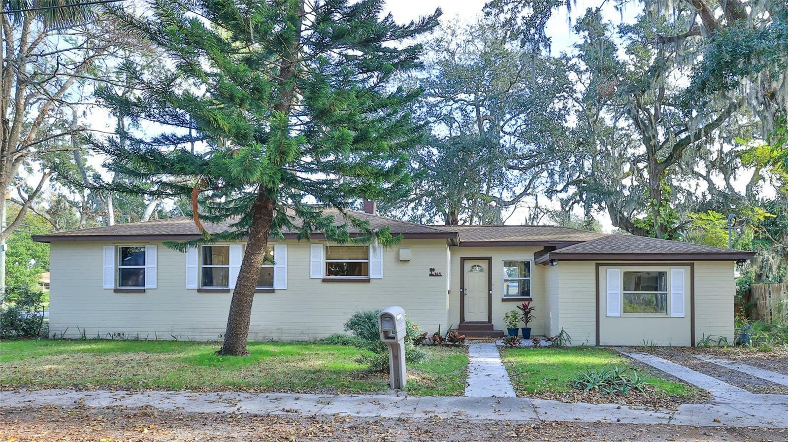 Property Photo: 365 Fletcher Avenue FL 32114
