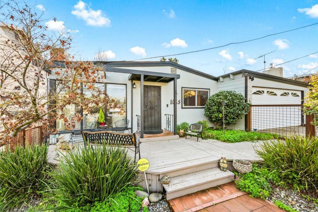 Property Photo:  1065 Hargus Avenue  CA 94591 