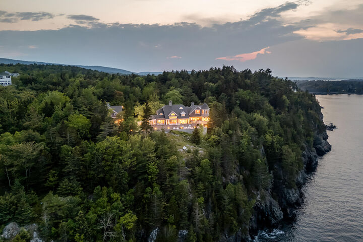 Property Photo: 62 Sols Cliff Road ME 04609