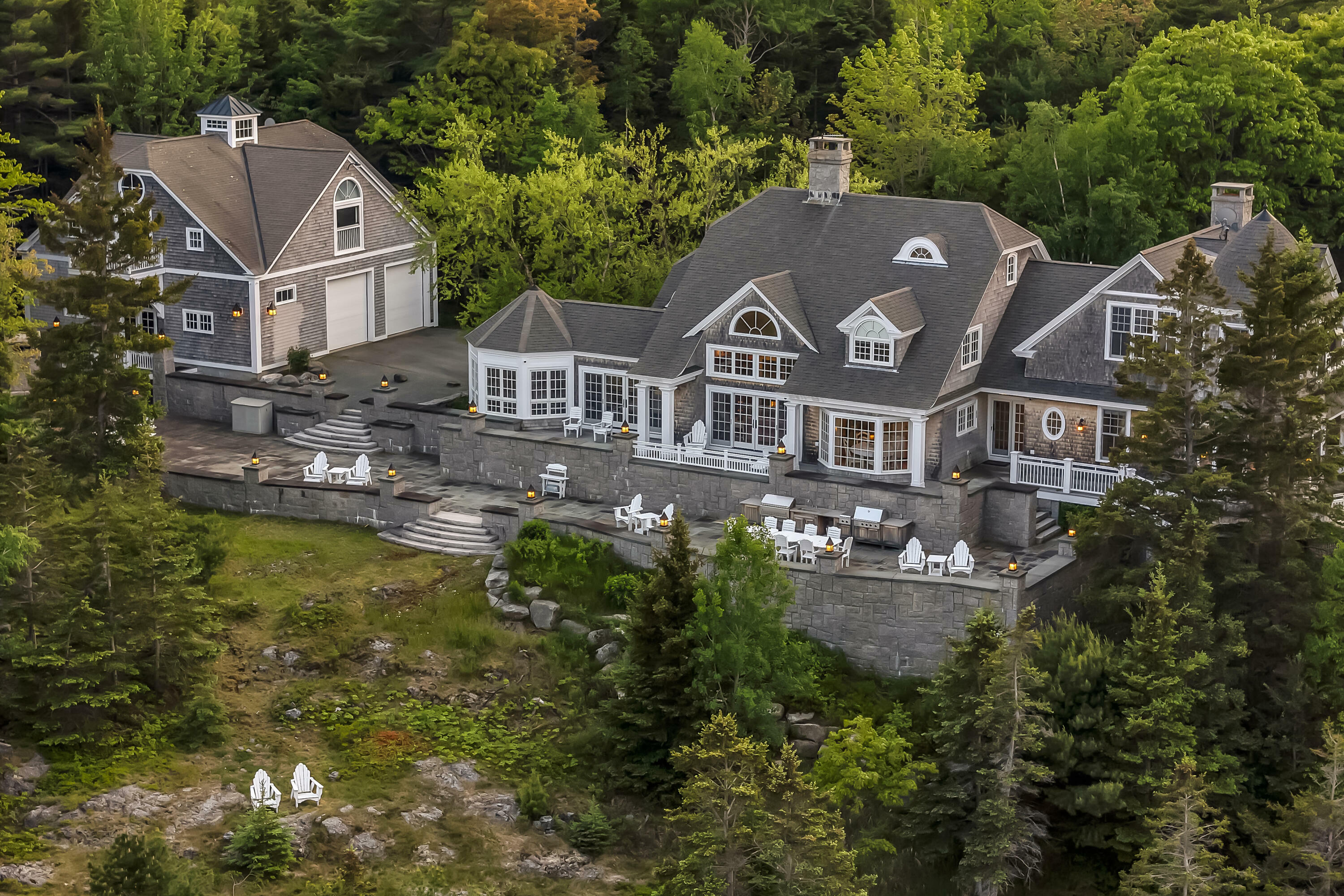 Property Photo: 62 Sols Cliff Road ME 04609