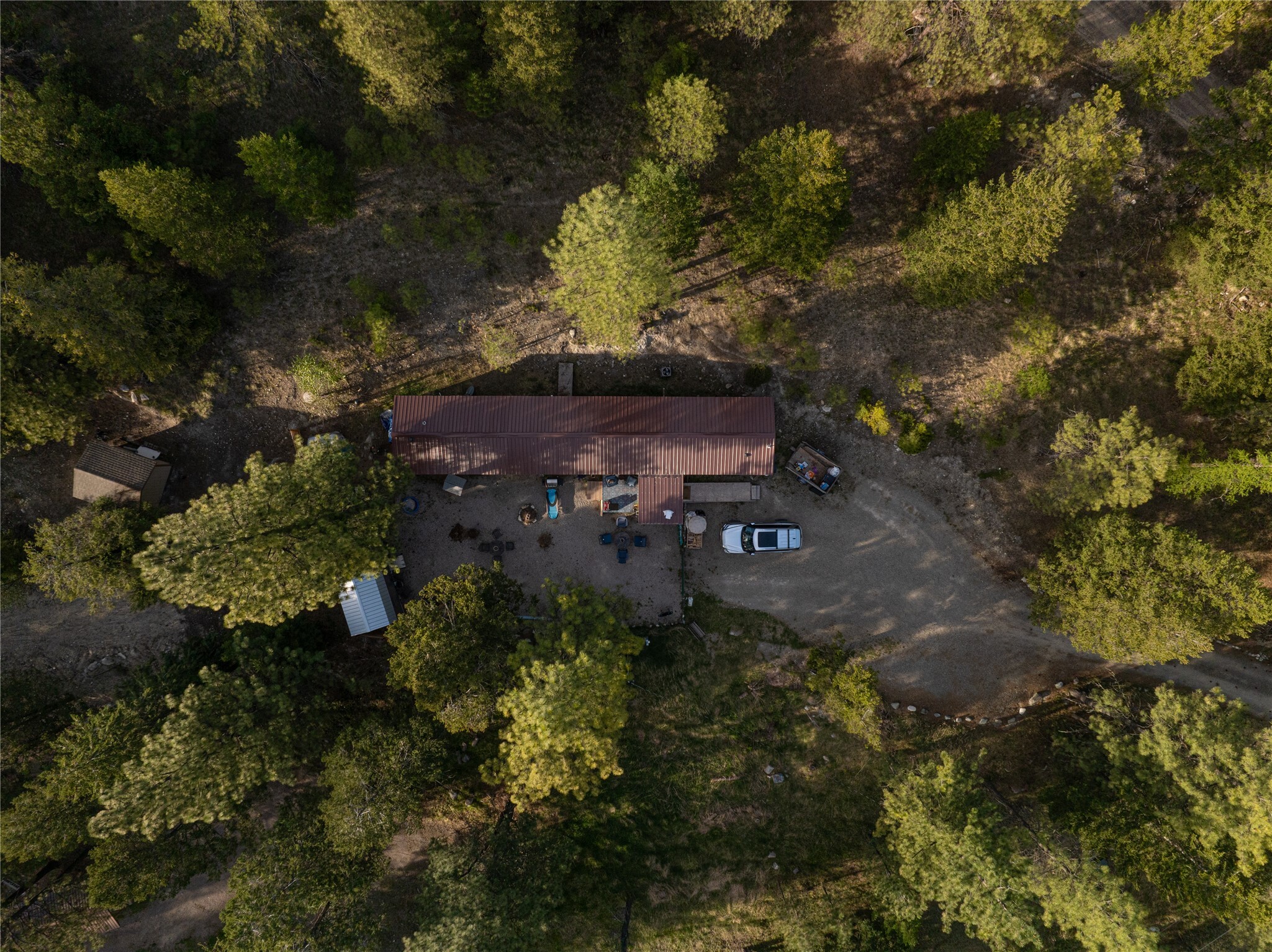 Property Photo: 2015 Haywire Gulch MT 59901