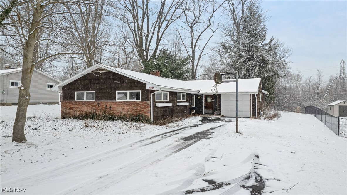 Property Photo: 7655 Connelly Road OH 44438