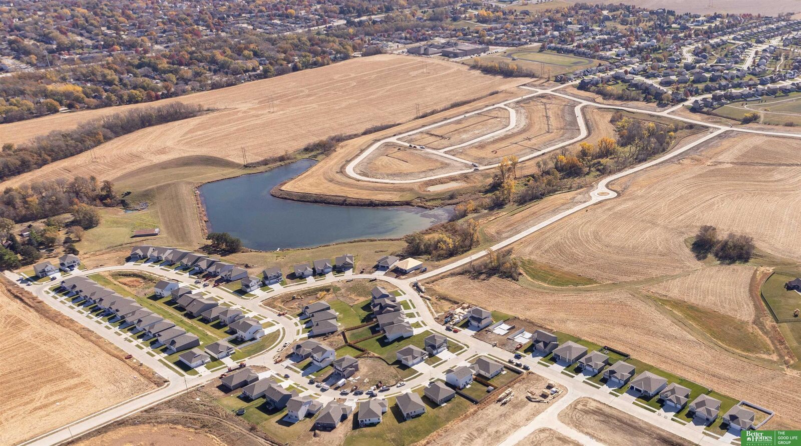 Property Photo: 13061 S 42nd Avenue Lot 51 NE 68133