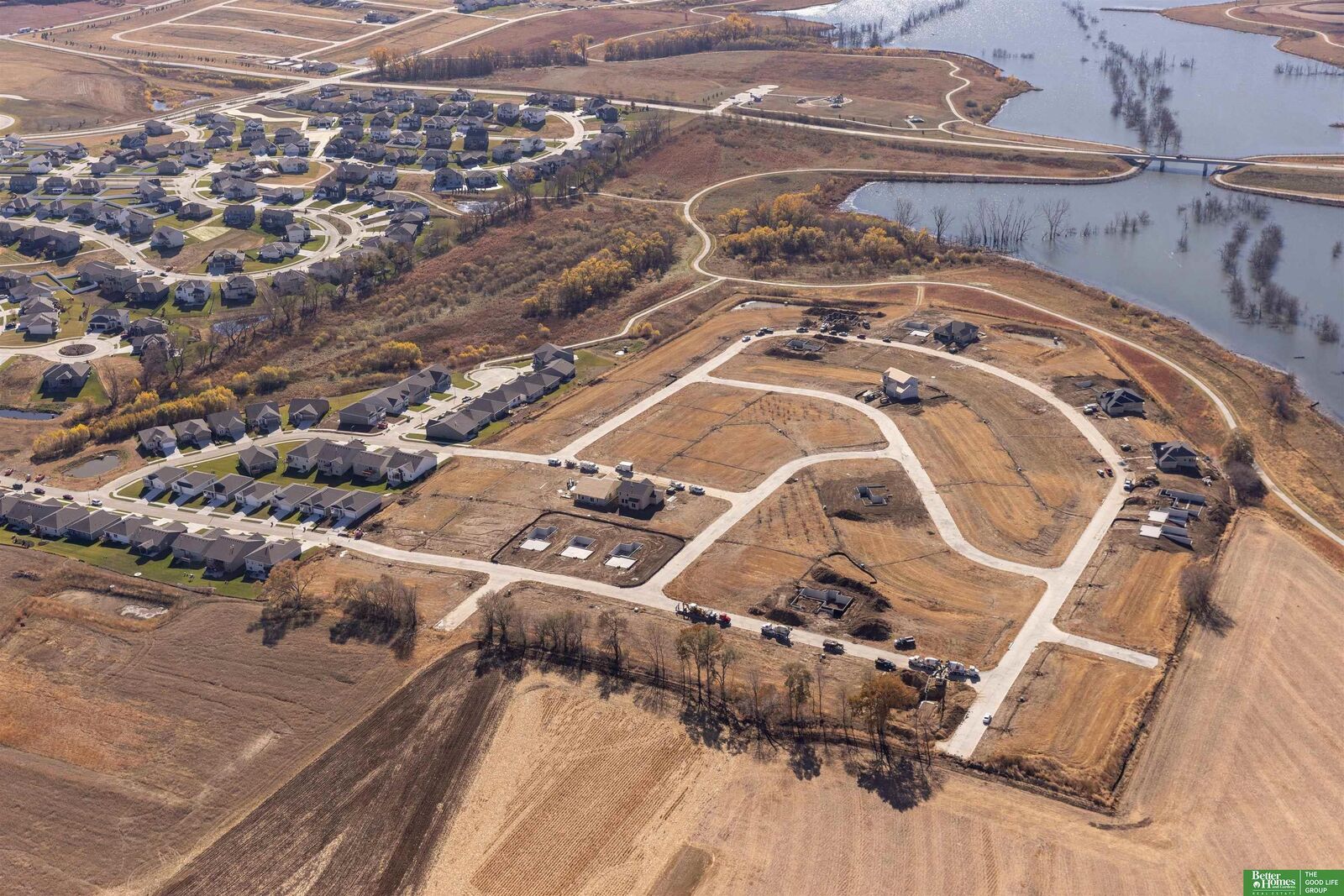 Property Photo: 7406 N 176 Street Lot 109 NE 68007