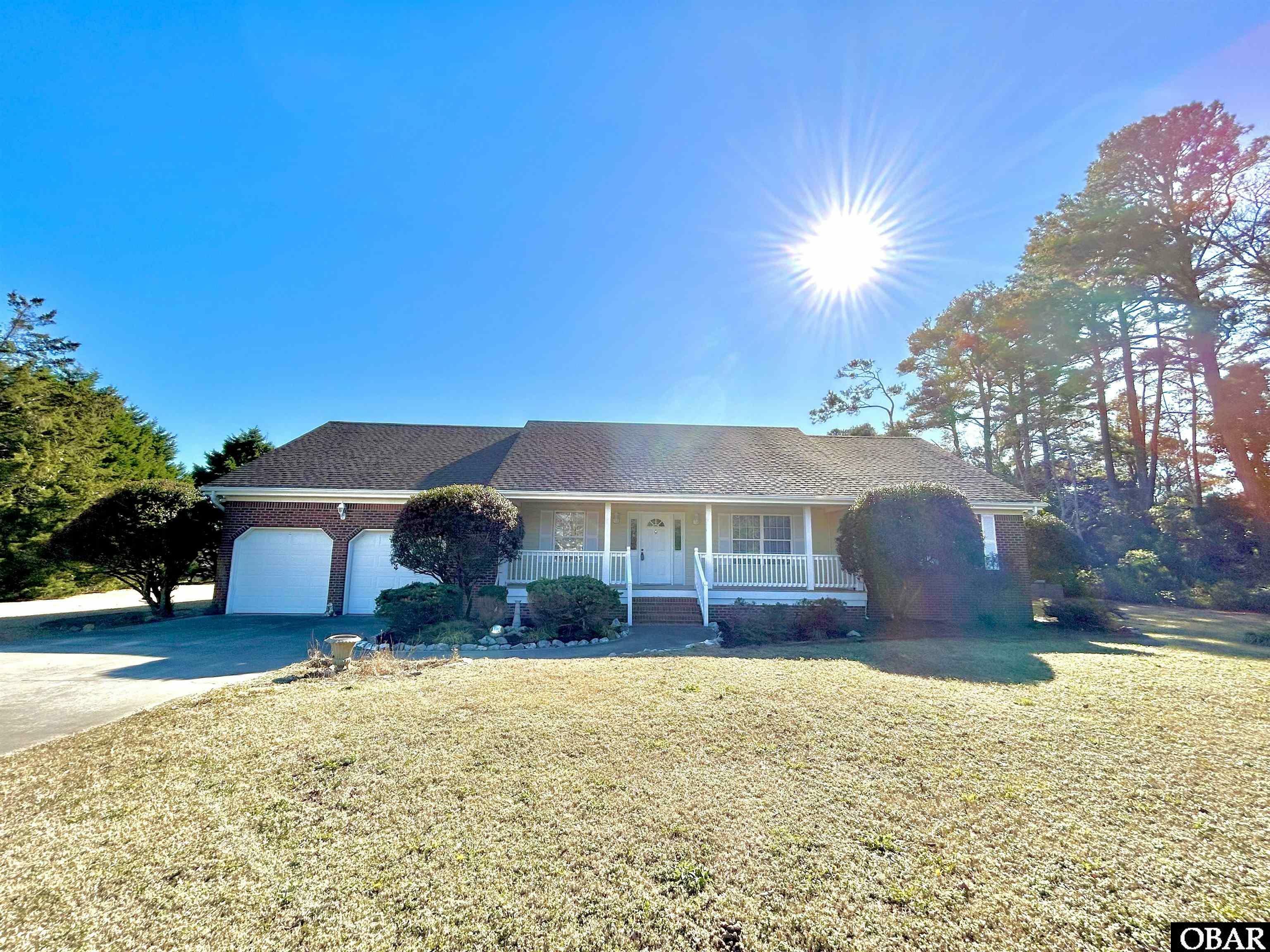 Property Photo:  521 Baumtown Road  NC 27981 