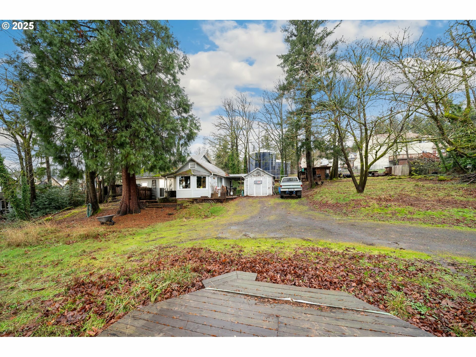 Property Photo:  3713 W St  WA 98671 