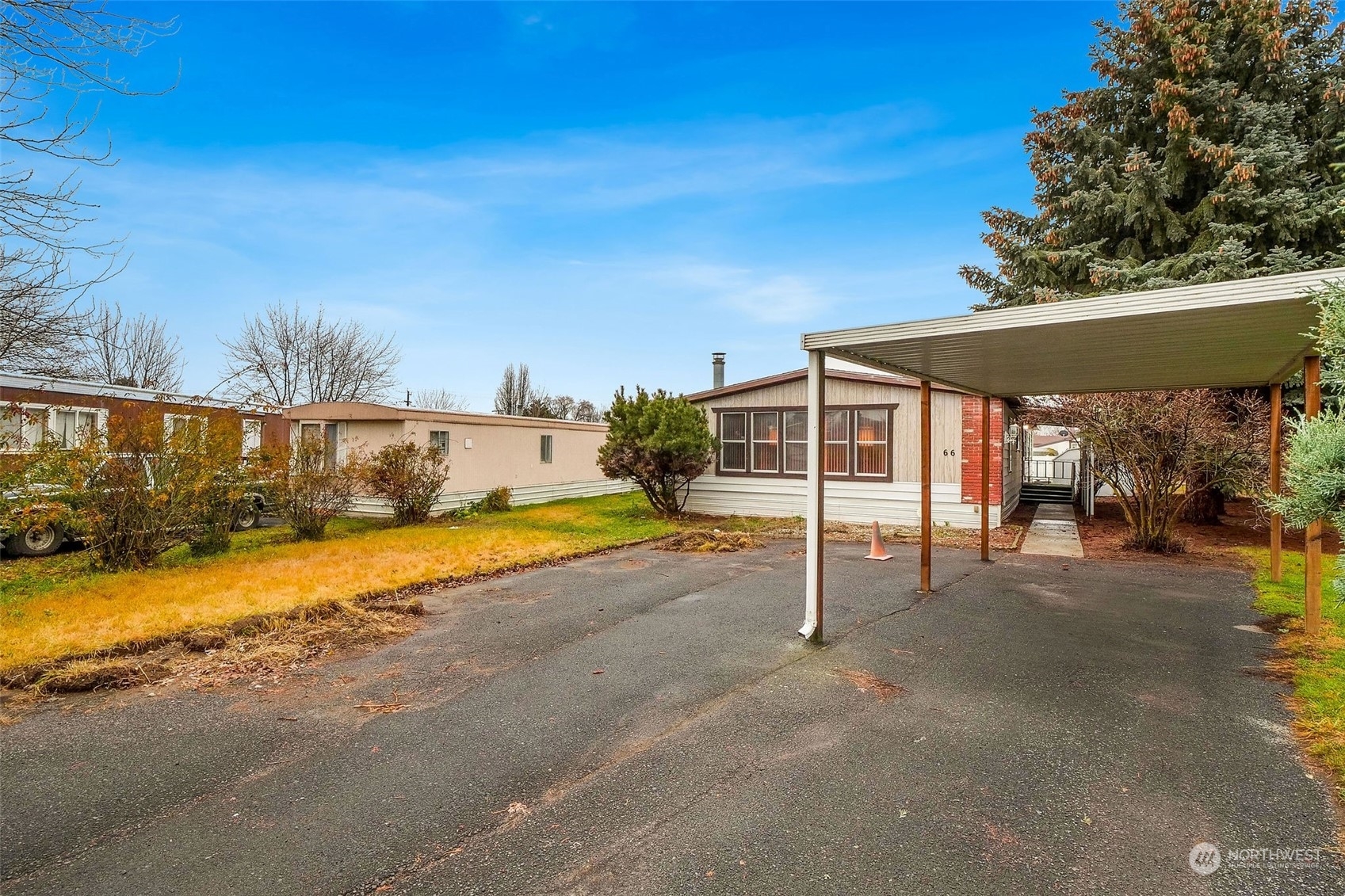 Property Photo:  3131 W Wapato Drive 66  WA 98837 