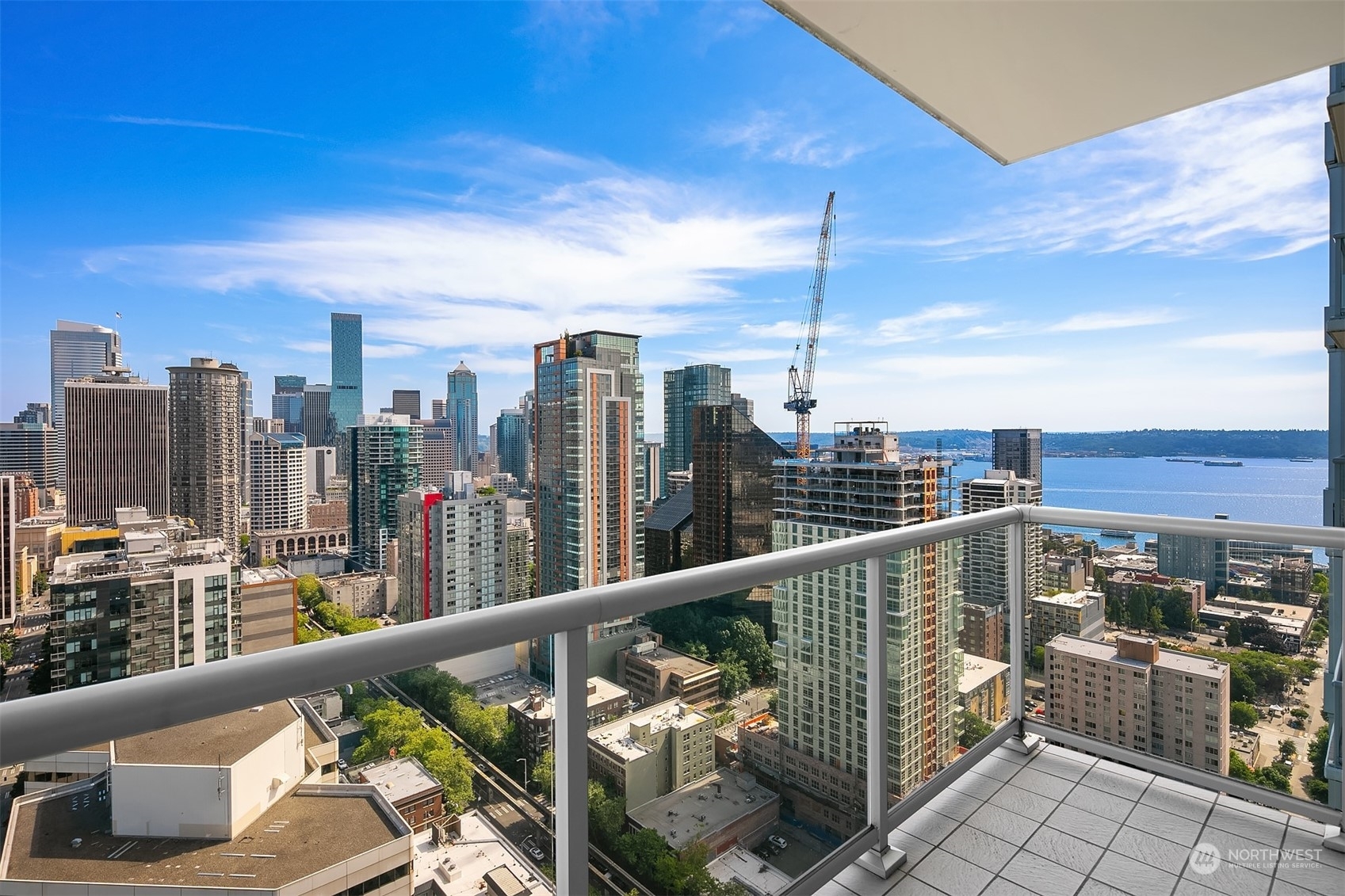 Property Photo:  588  Bell Street 3303S  WA 98121 