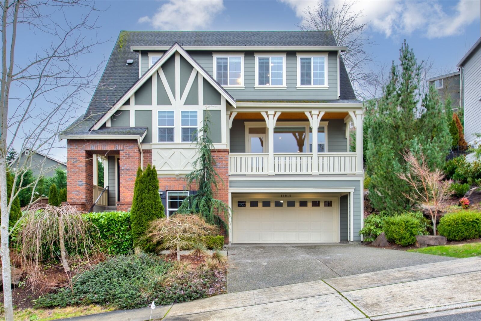 Property Photo: 11015 NE 194th Drive WA 98011