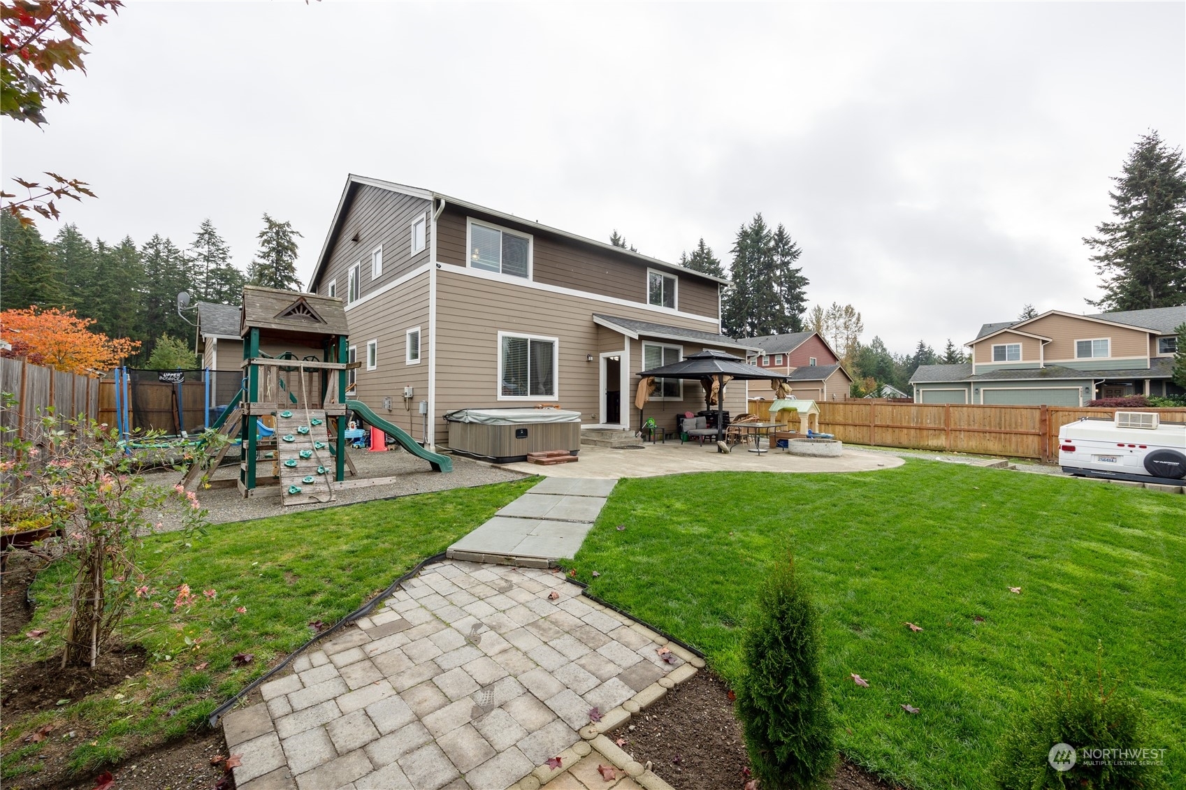 Property Photo: 23832 79th Avenue Ct E WA 98338