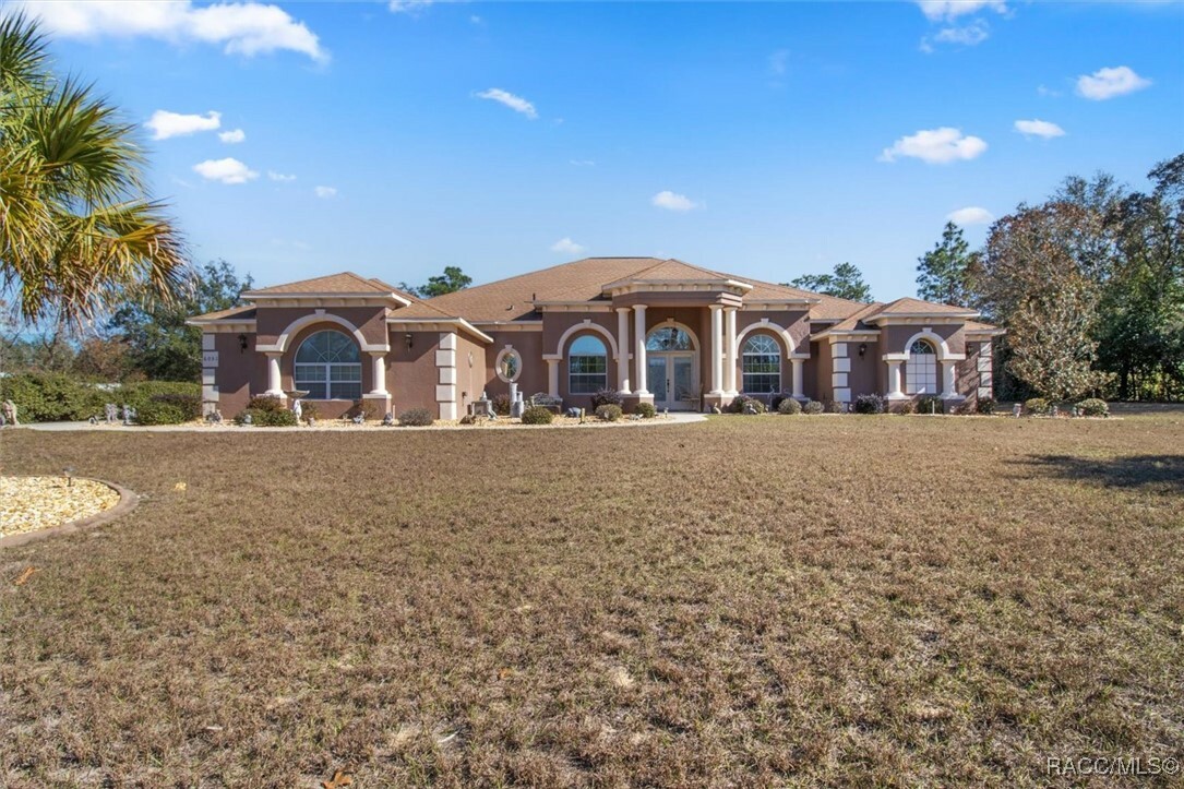 6051 N Mahogany Terrace  Beverly Hills FL 34465 photo