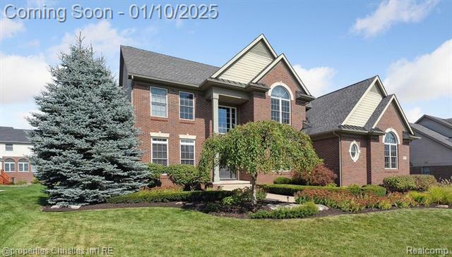 Property Photo:  46656 Merion Circle  MI 48168 