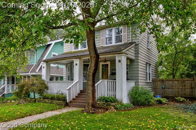 Property Photo:  769 Withington Street  MI 48220 