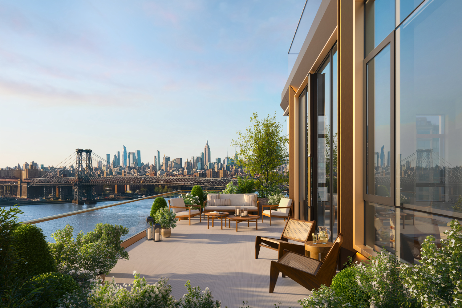 Property Photo: 480 Kent Avenue Phb NY 11249