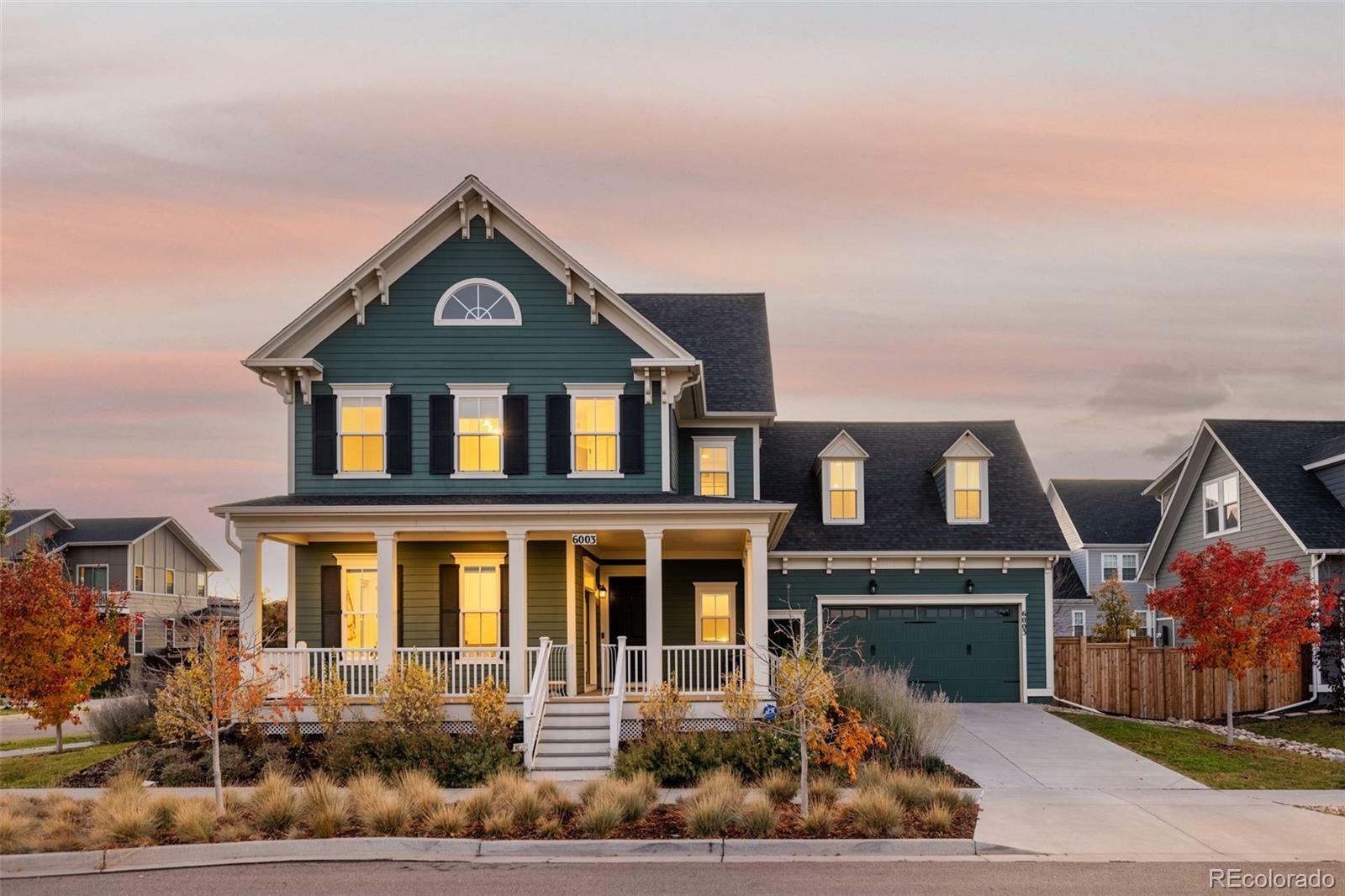 6003 Chester Way  Denver CO 80238 photo