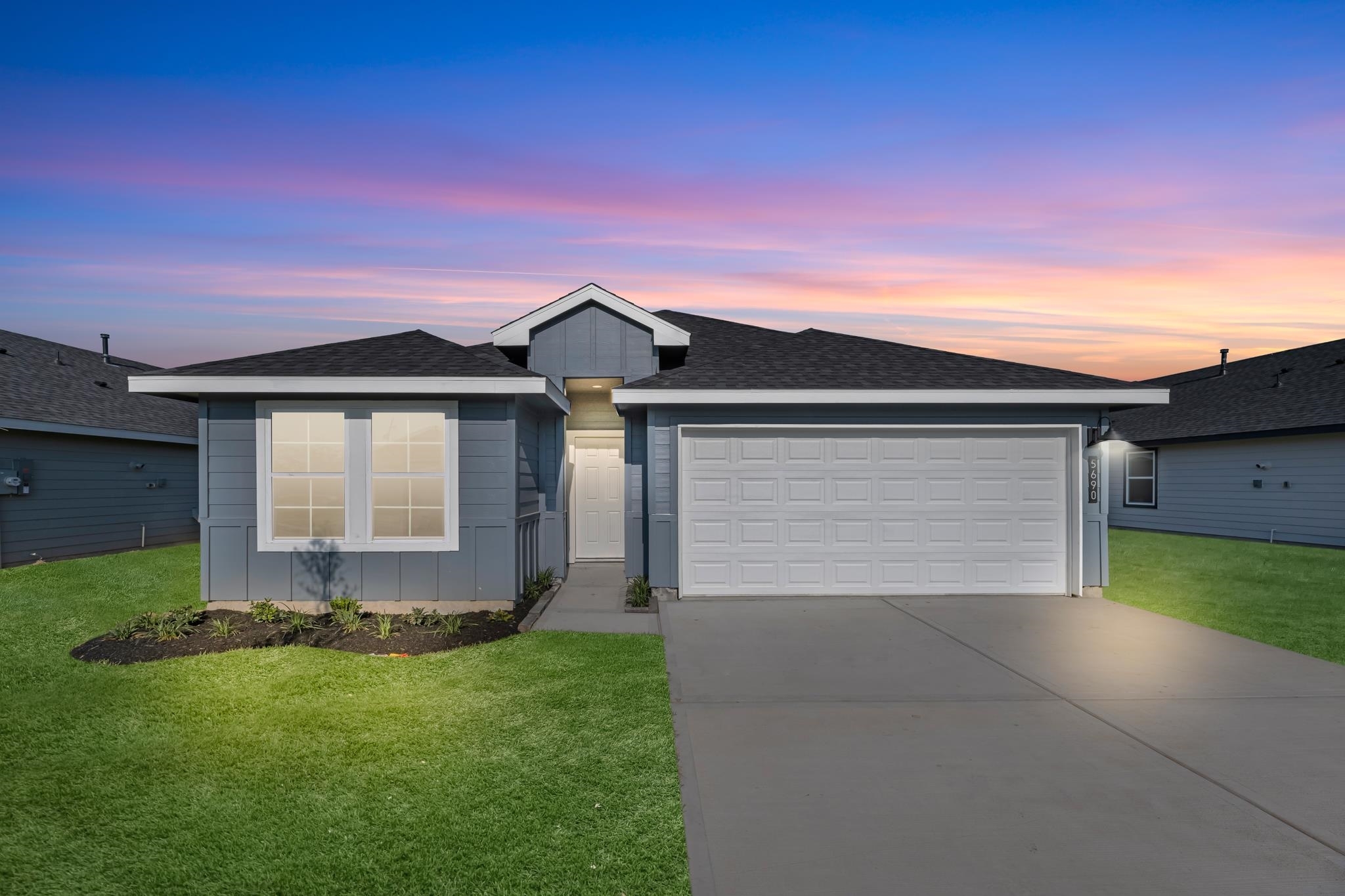 Property Photo:  5690 Wood Duck  TX 77632 
