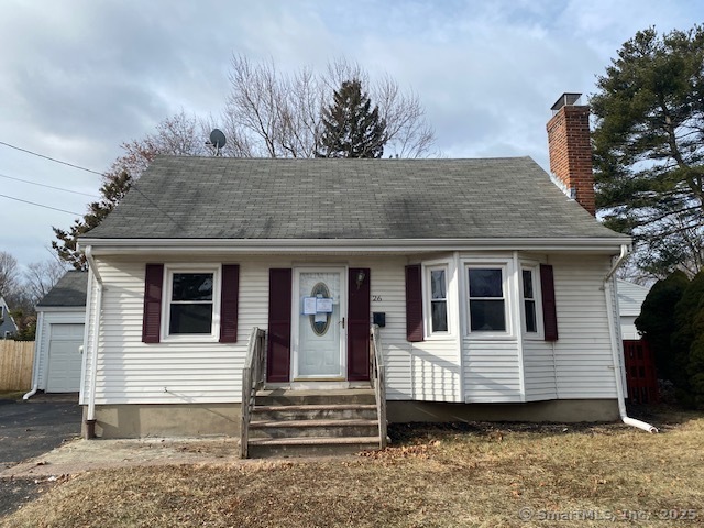 Property Photo: 26 Ferndale Drive CT 06040