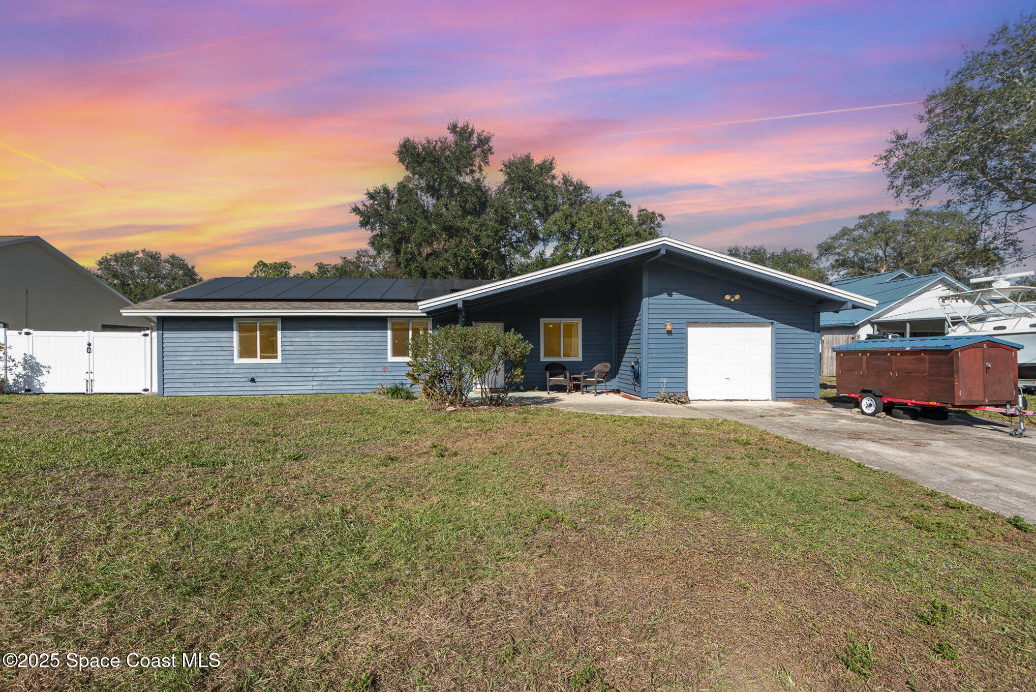 Property Photo:  7310 Darien Road  FL 32927 