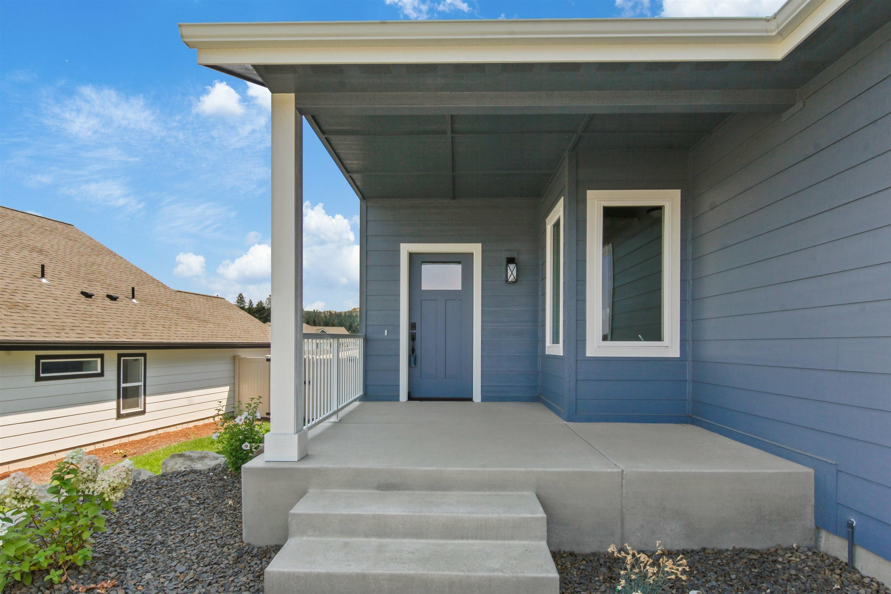 Property Photo:  7126 E Beverly Ave  WA 99212 