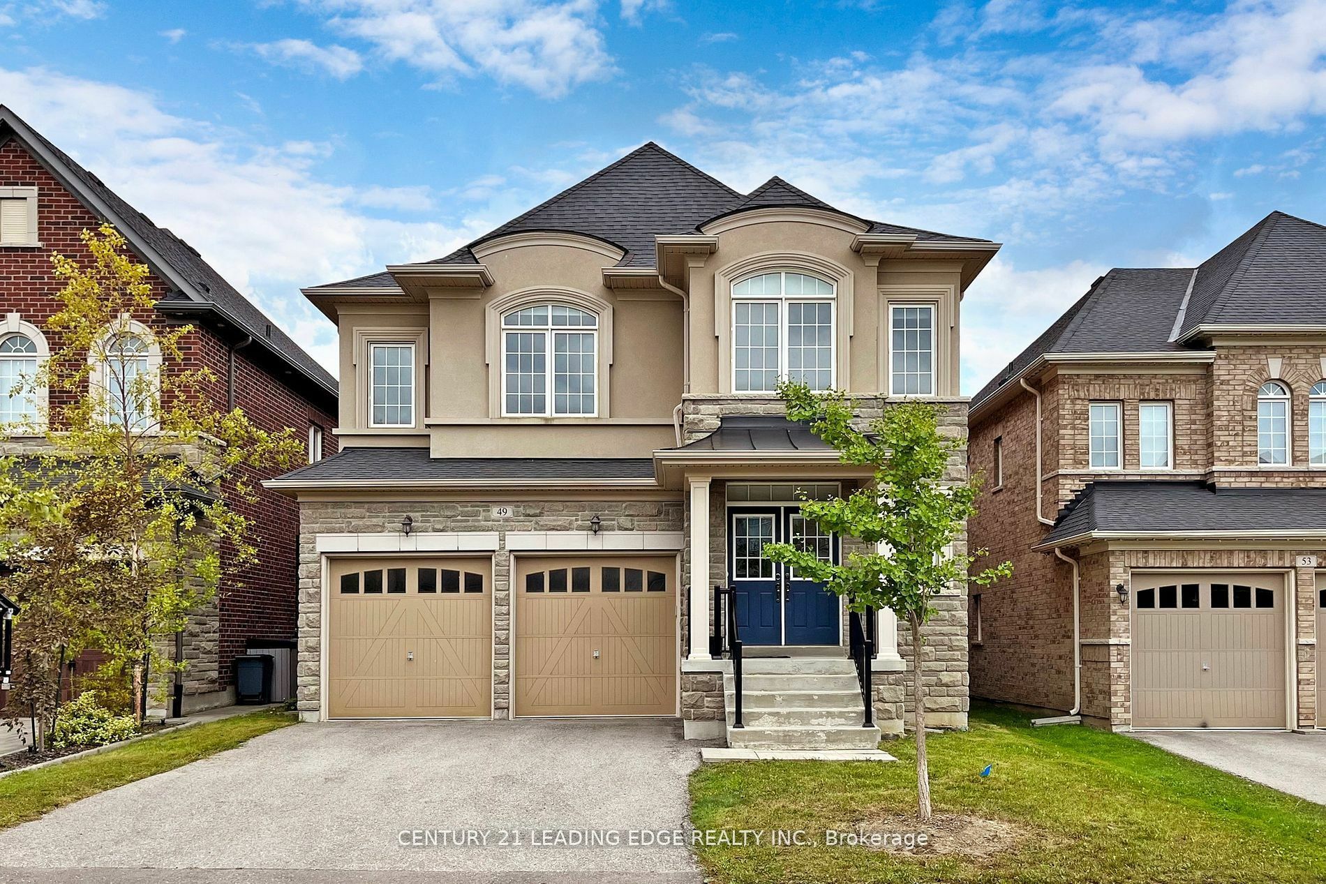 Property Photo:  49 Gallant Pl  ON L4H 3W7 