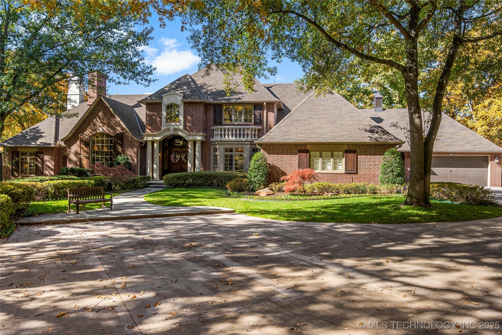 Property Photo: 11428 S Sandusky Avenue OK 74137