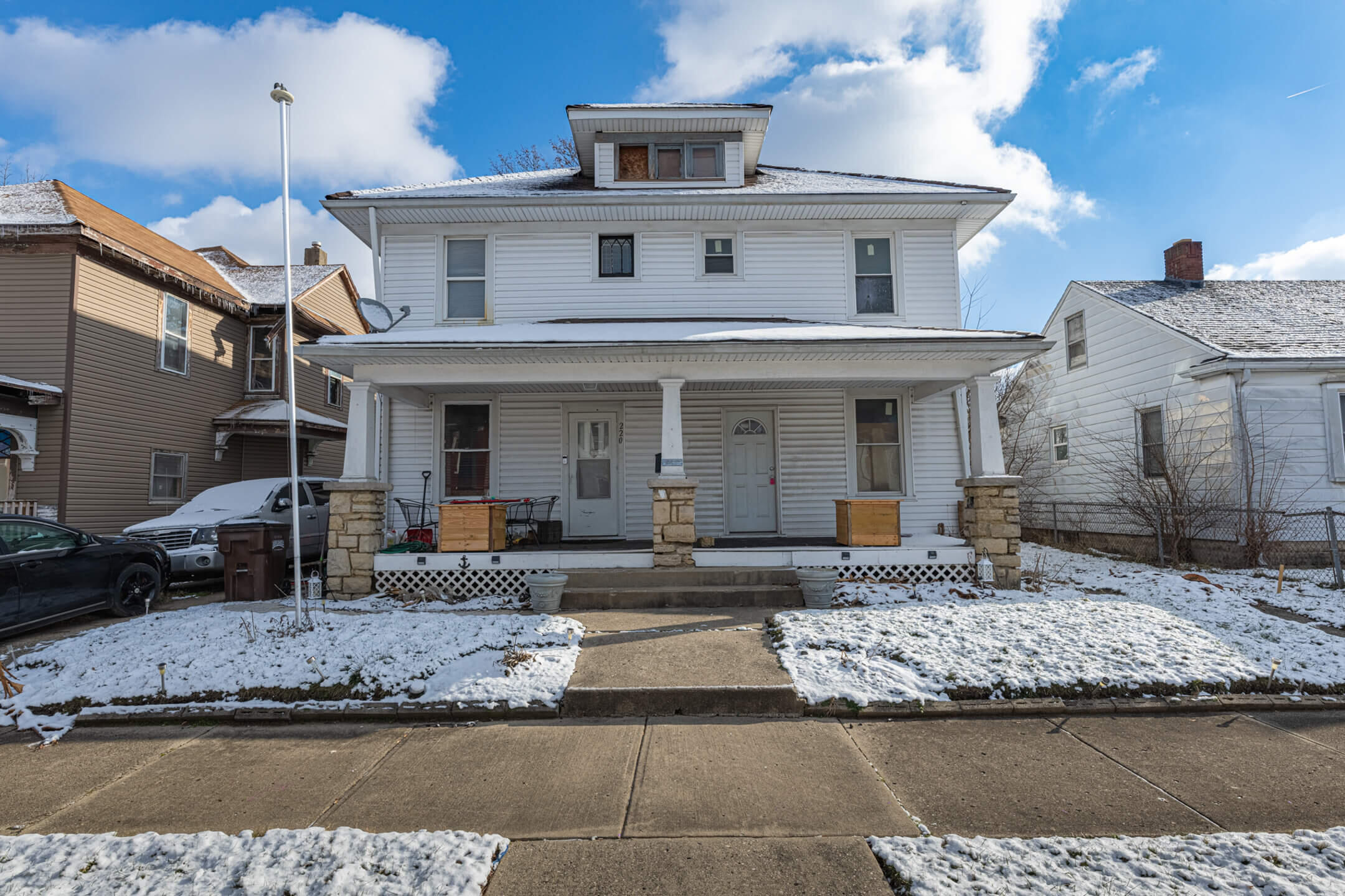 218 N Light Street  Springfield OH 45504 photo
