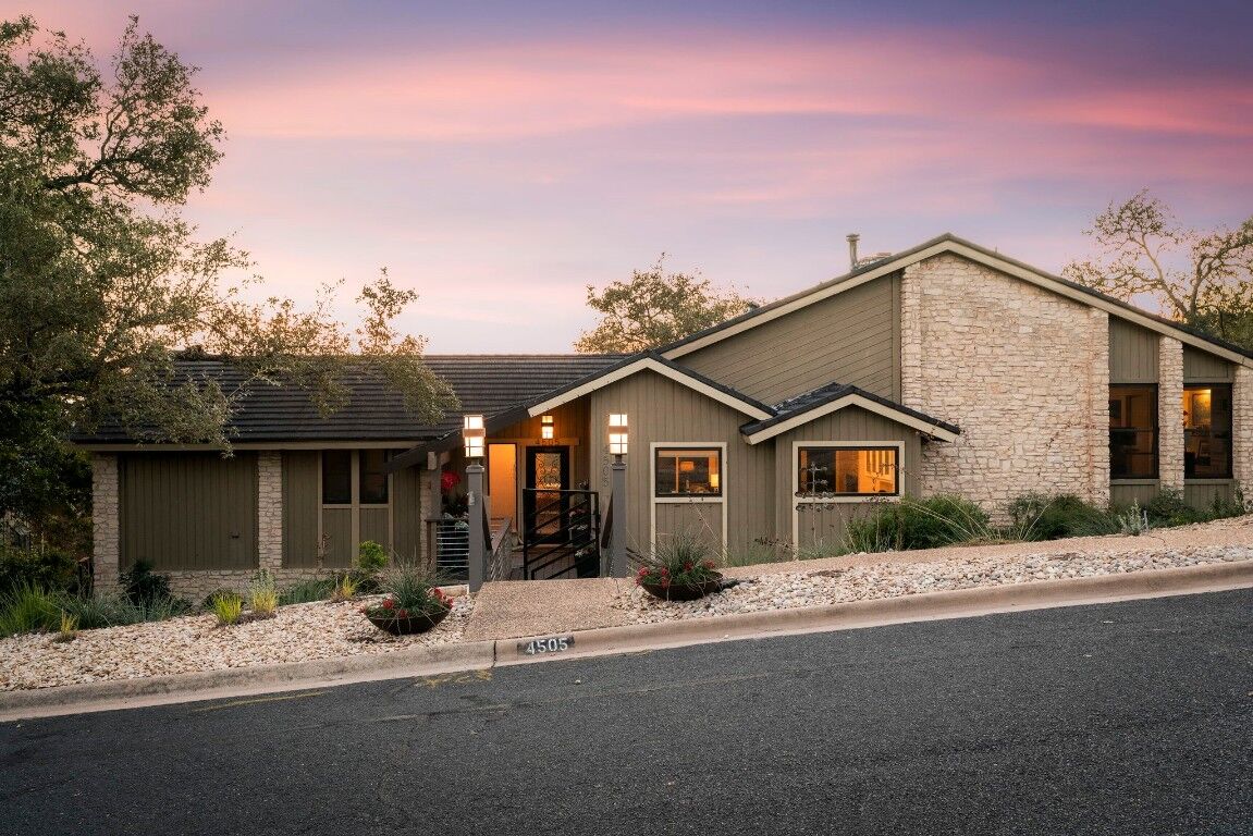 Property Photo:  4505 Cat Mountain Drive  TX 78731 