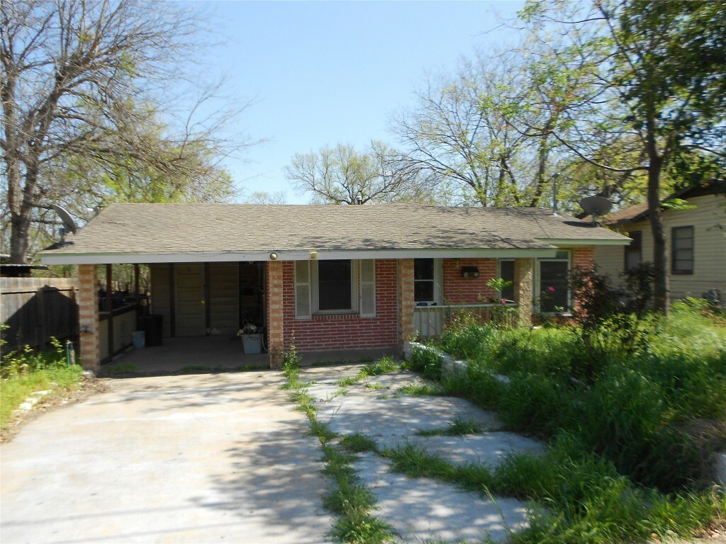 1423 Berene Avenue  Austin TX 78721 photo