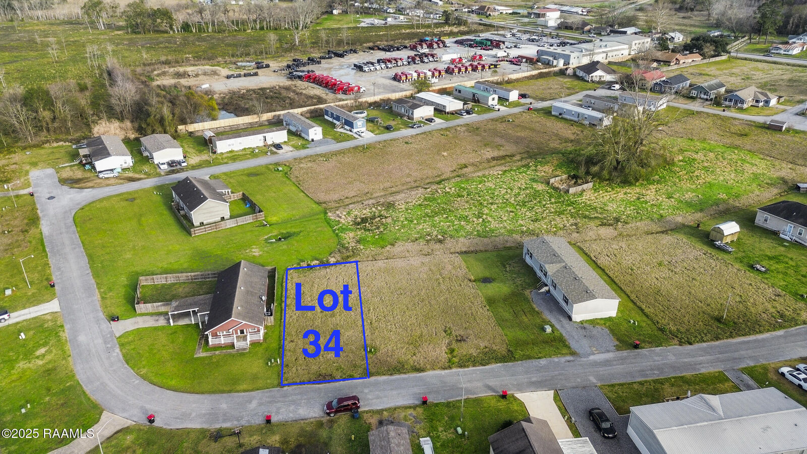 Property Photo: 224 Watermark Drive LA 70501