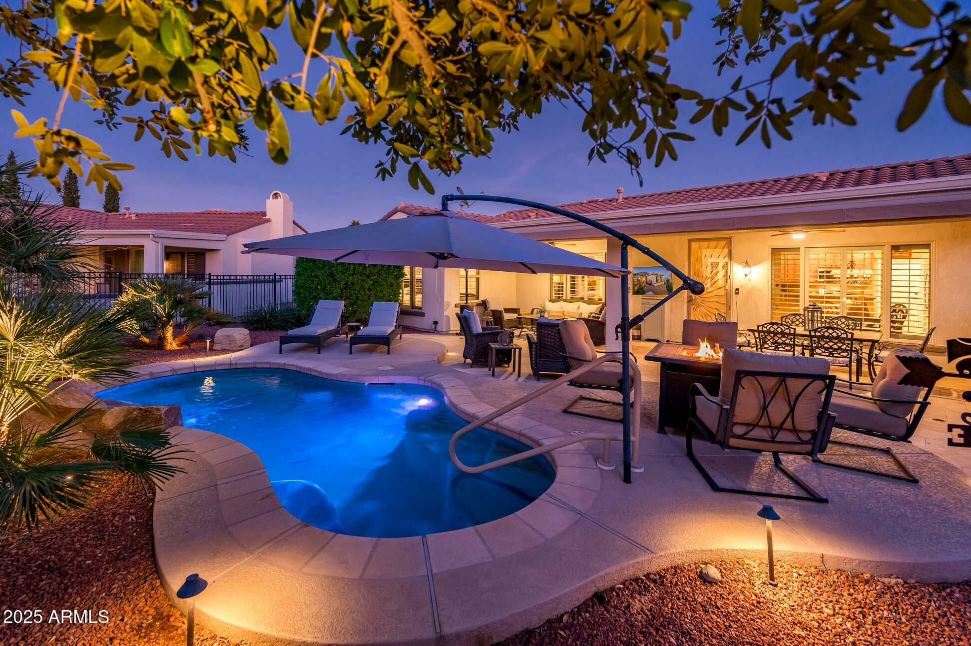 22012 N Arrellaga Drive  Sun City West AZ 85375 photo