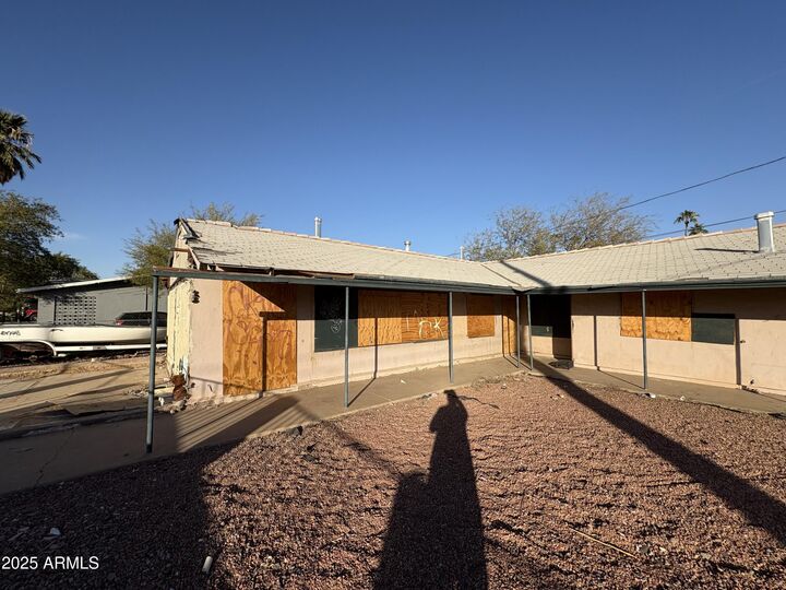 Property Photo:  7025 N 66th Drive  AZ 85301 