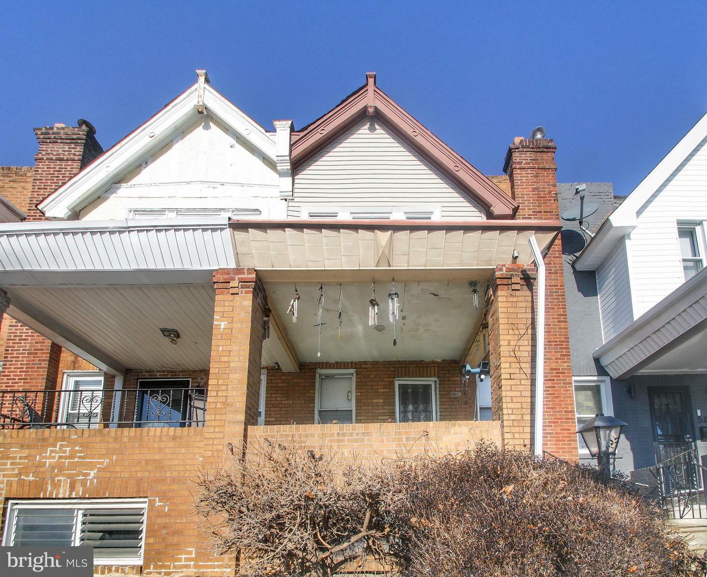 Property Photo: 5845 Woodcrest Avenue PA 19131