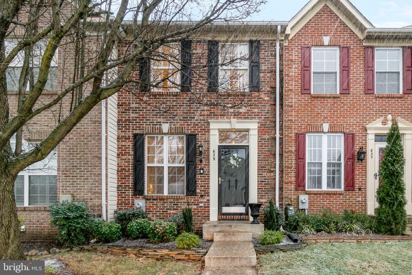 Property Photo:  639 Emmy Dee Drive  MD 21014 