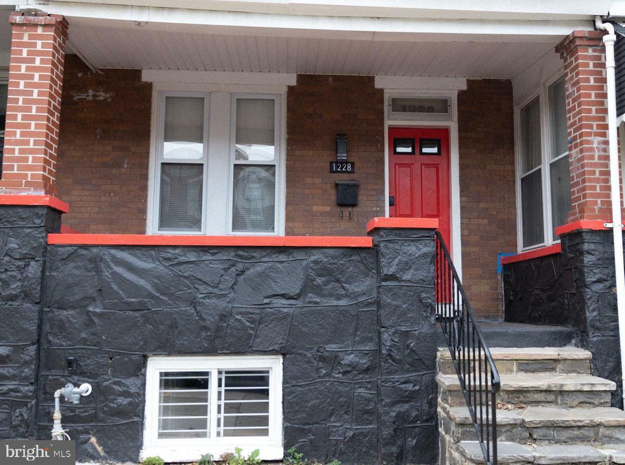 Property Photo:  1228 N Potomac Street  MD 21213 