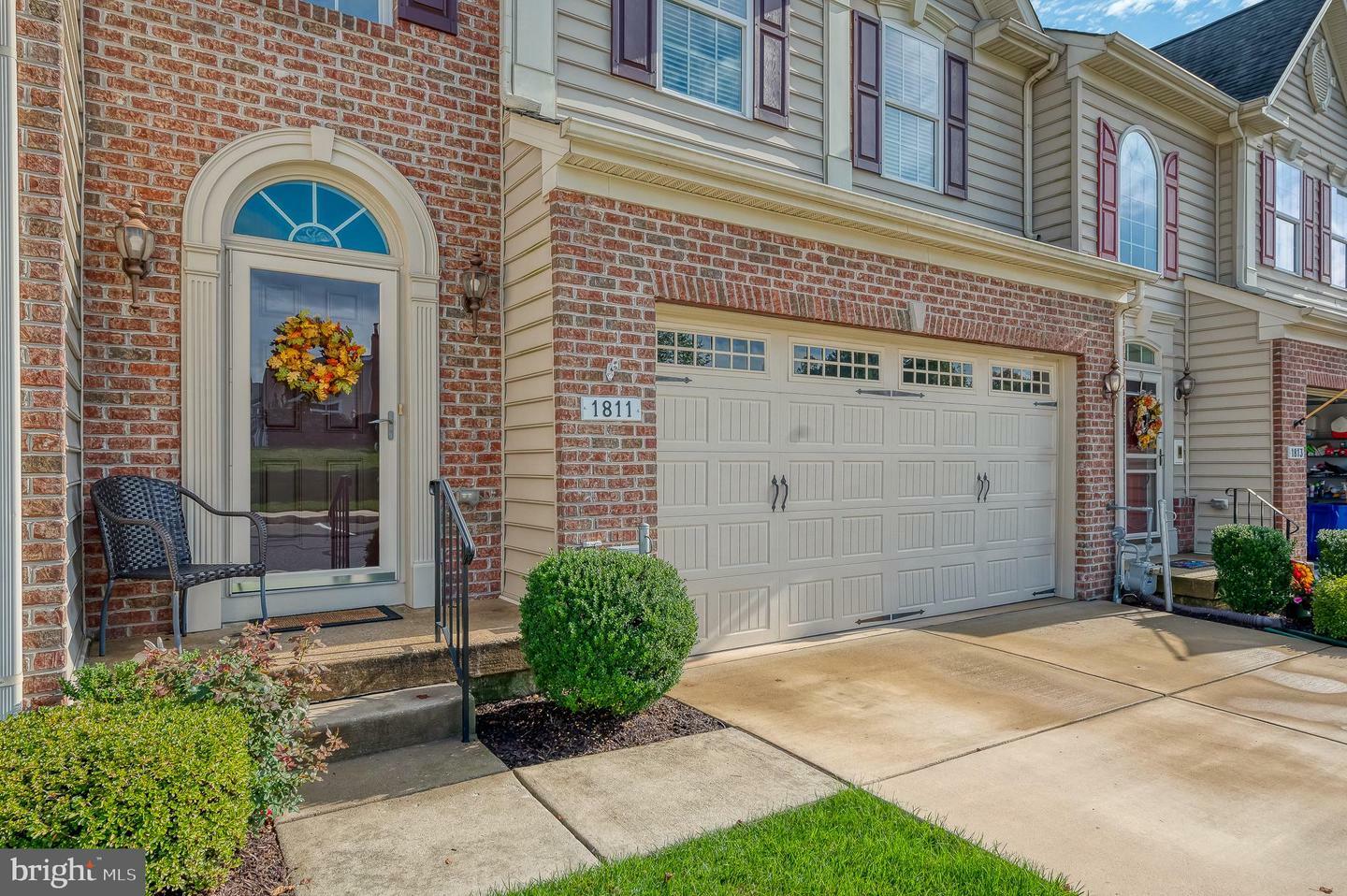 Property Photo:  1811 Exton Drive 181  MD 21047 