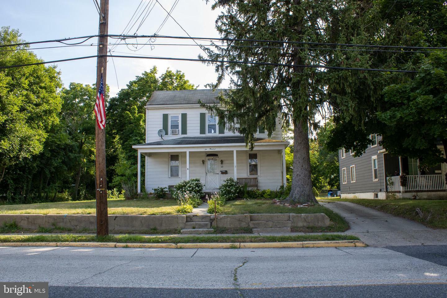 Property Photo: 600 S Main Street NJ 08094
