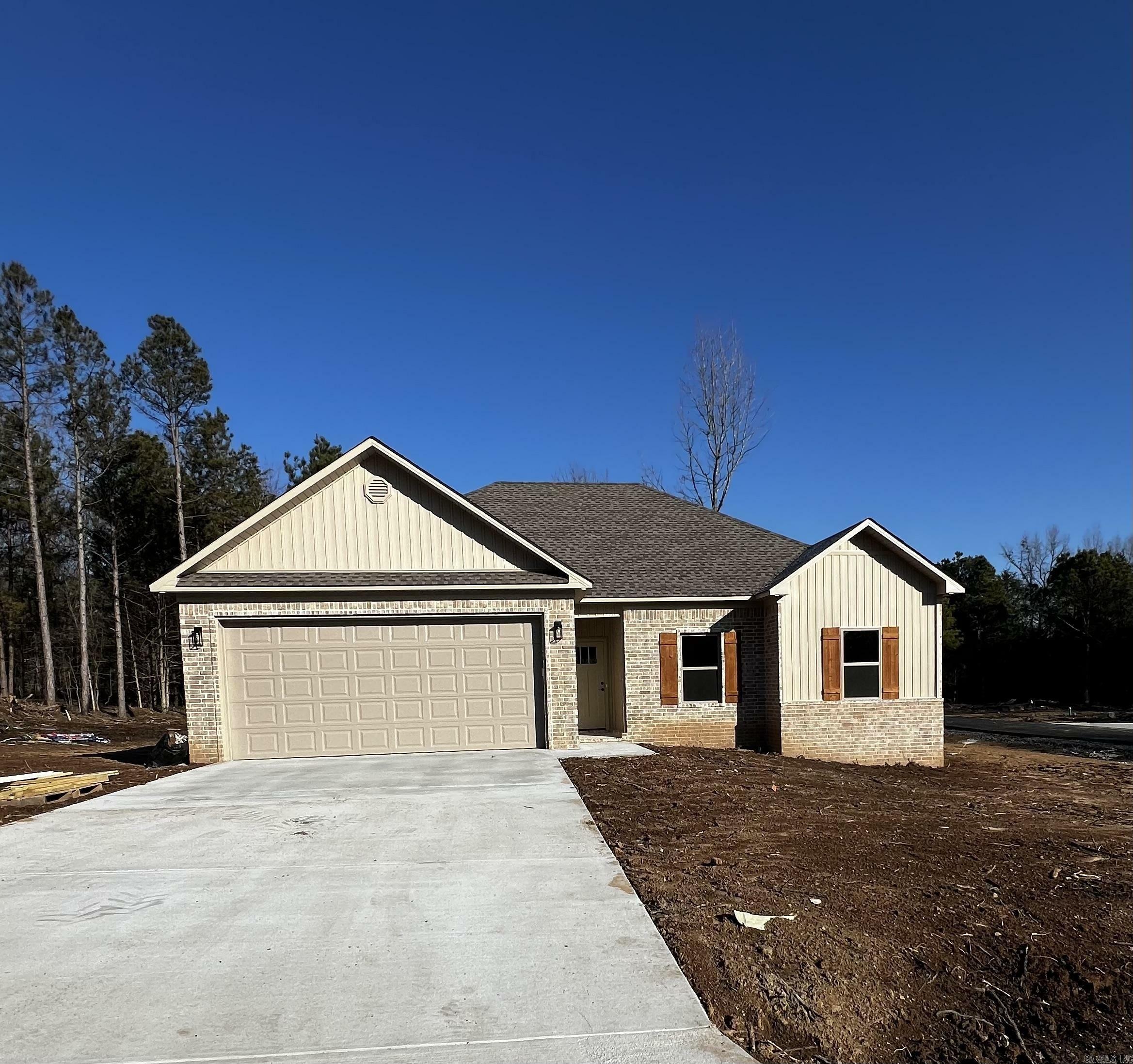 Property Photo: 40 Turkey Roost AR 72131