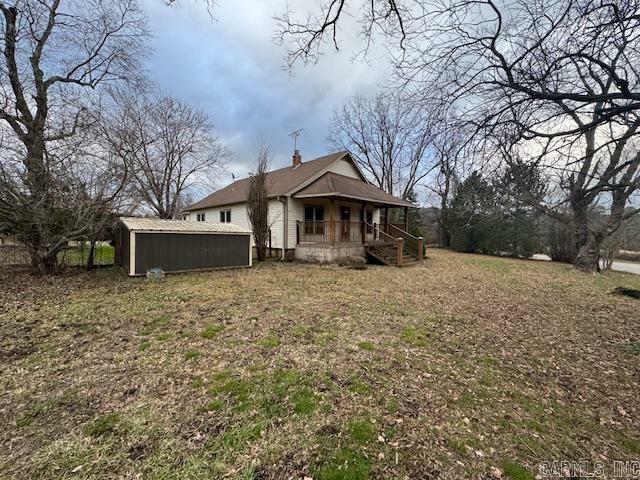 Property Photo: 104 Newburg Road AR 72556