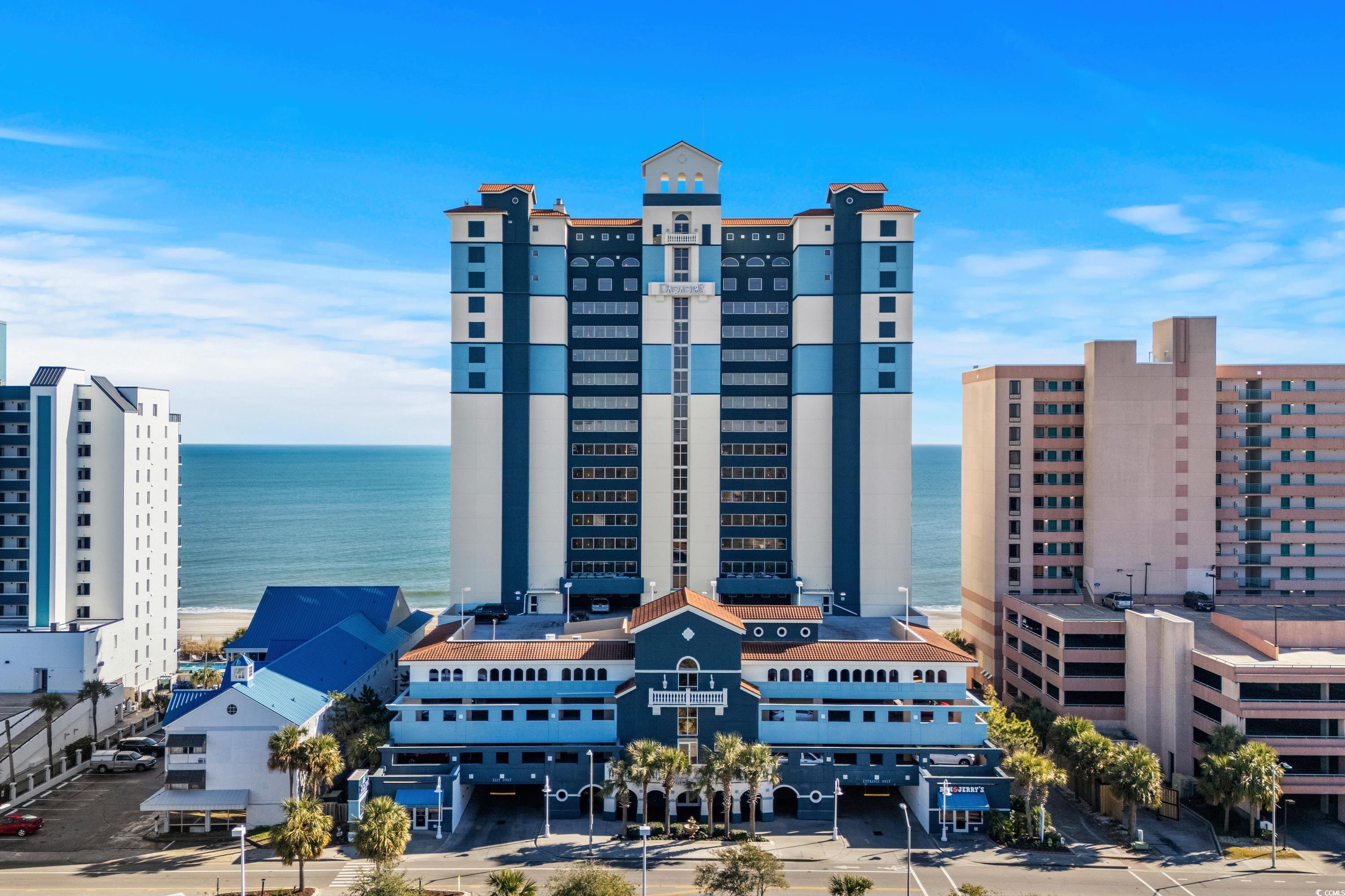 Property Photo: 2201 Ocean Blvd. S 1809 SC 29577