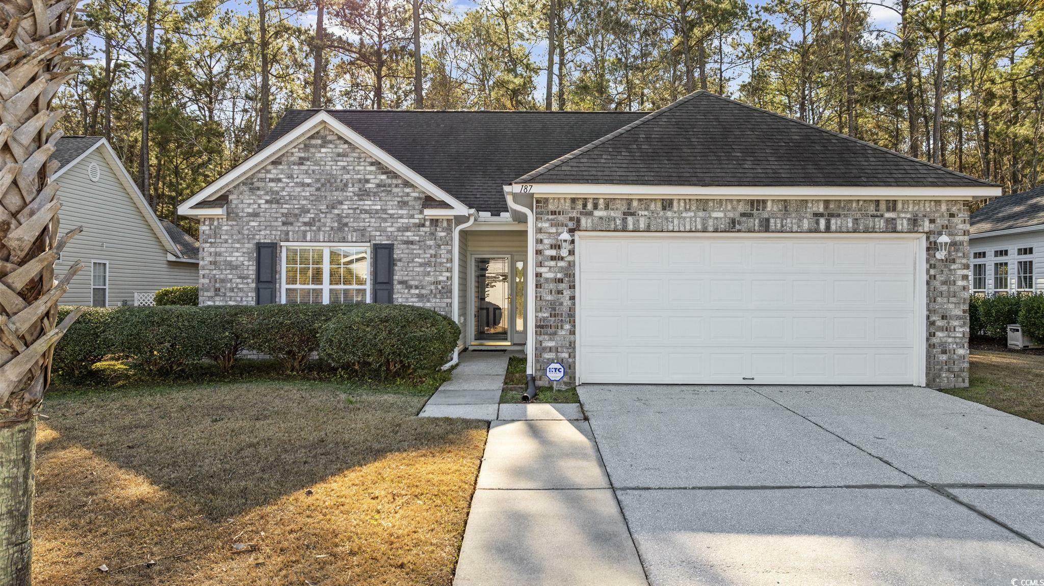 Property Photo:  187 Coldwater Circle  SC 29588 