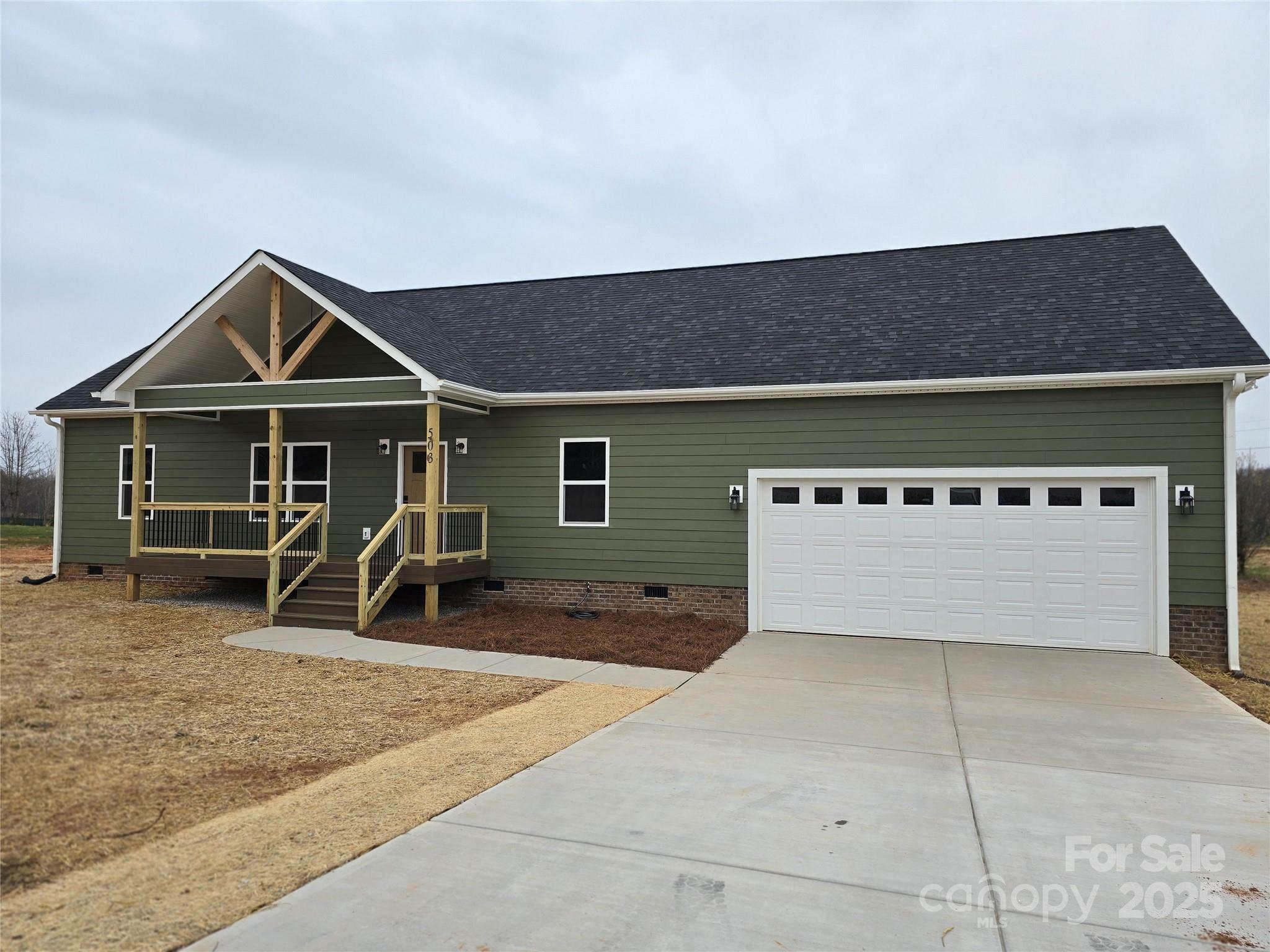 Property Photo: 503 High Shoals Road NC 28092