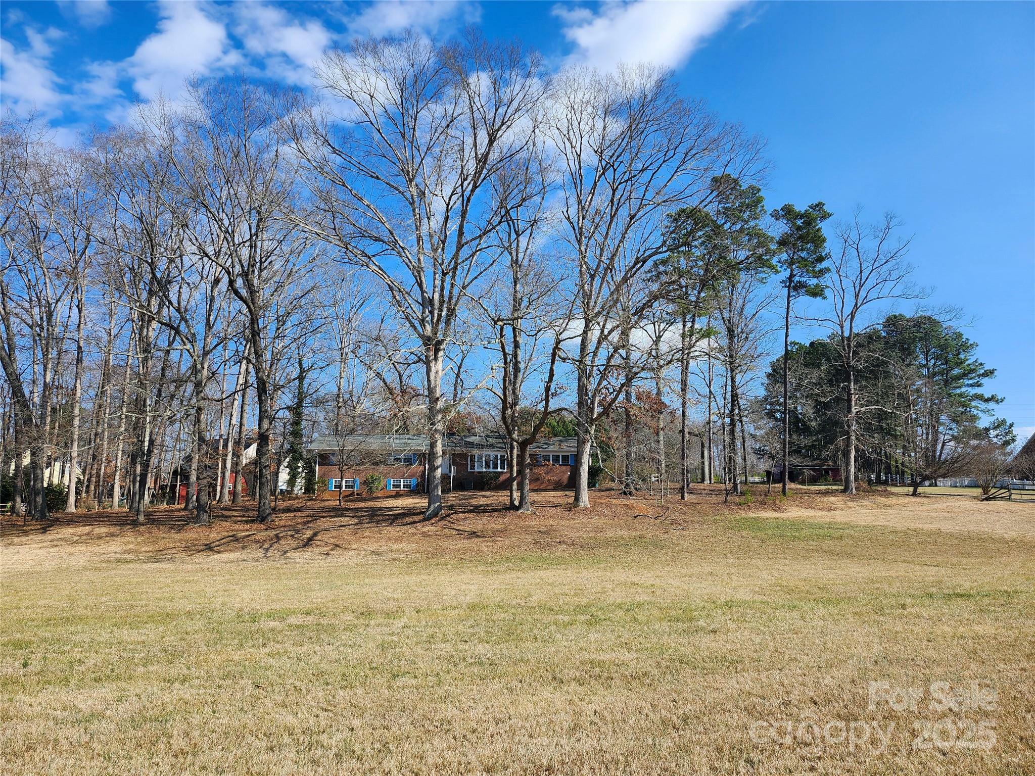 Property Photo:  11201 Idlewild Road  NC 28105 