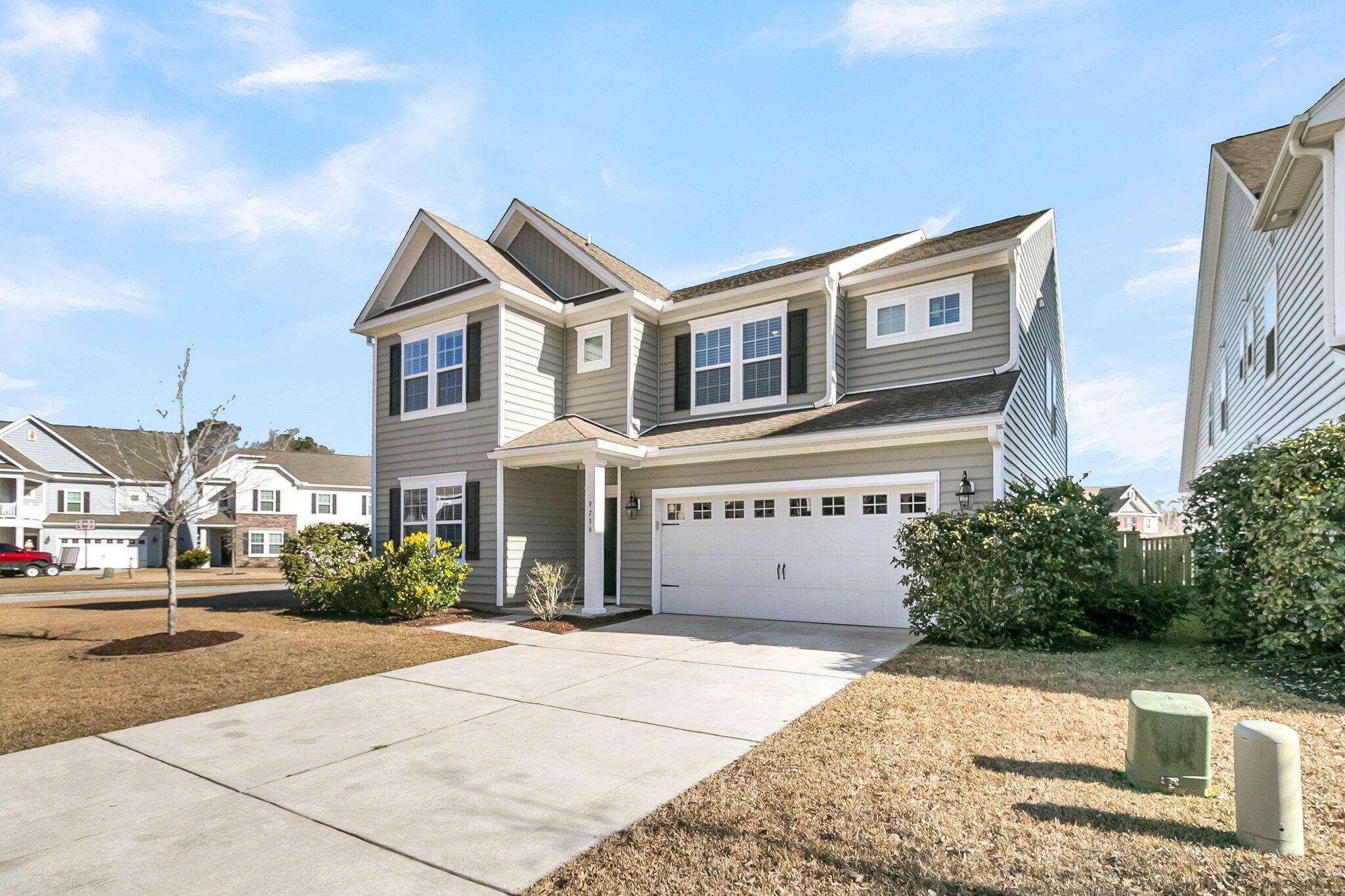 Property Photo:  9736 Black Willow Lane  SC 29456 