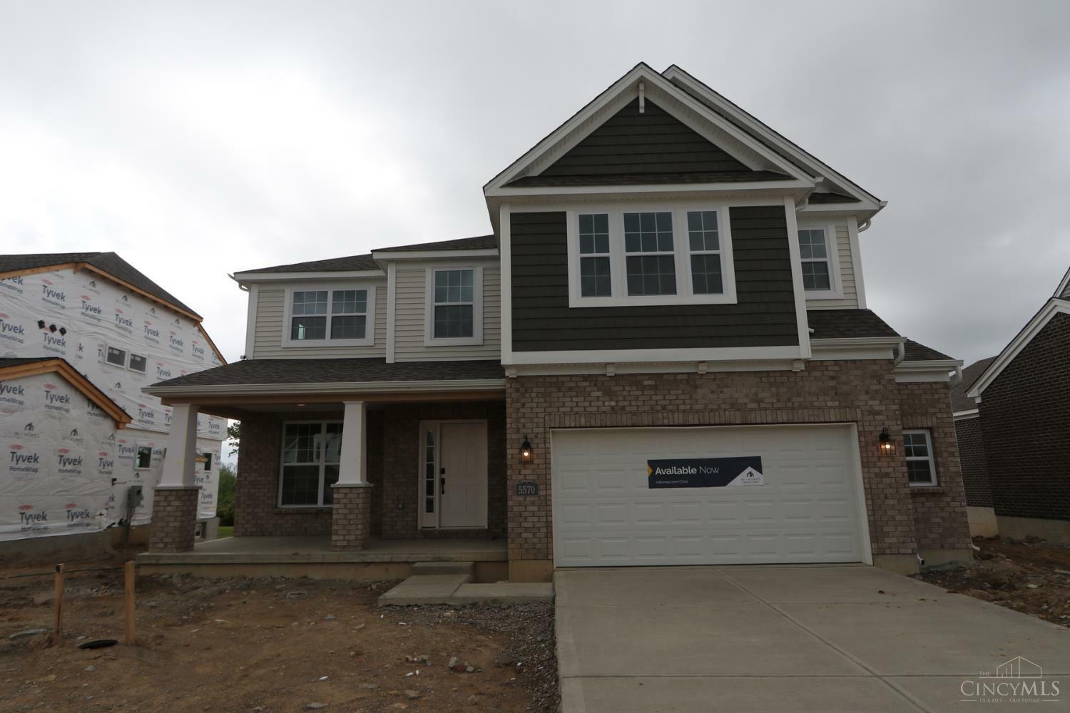 Property Photo: 5570 Timberhill Drive OH 45011