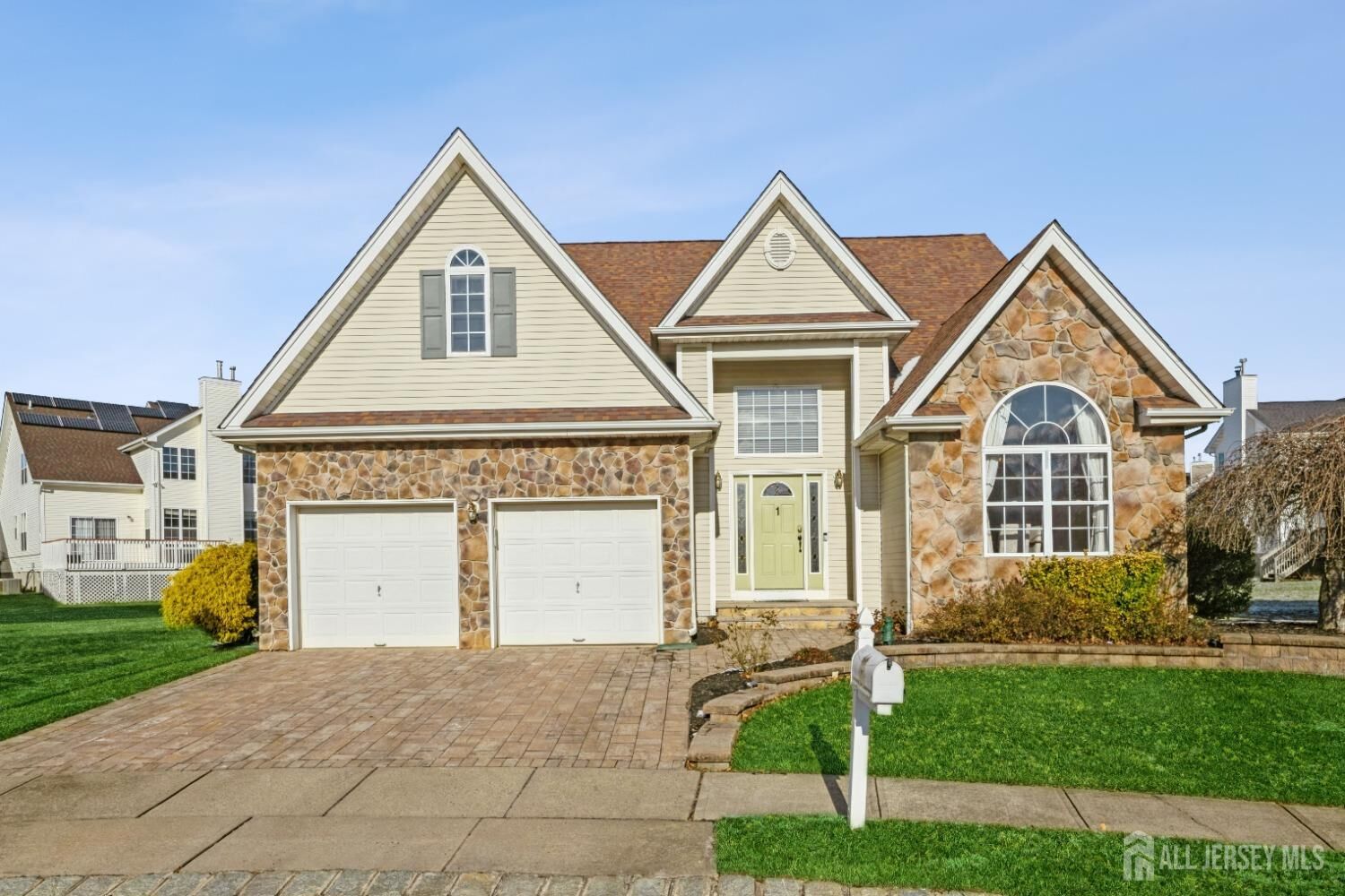 Property Photo: 1 Royal Oaks Court NJ 08831
