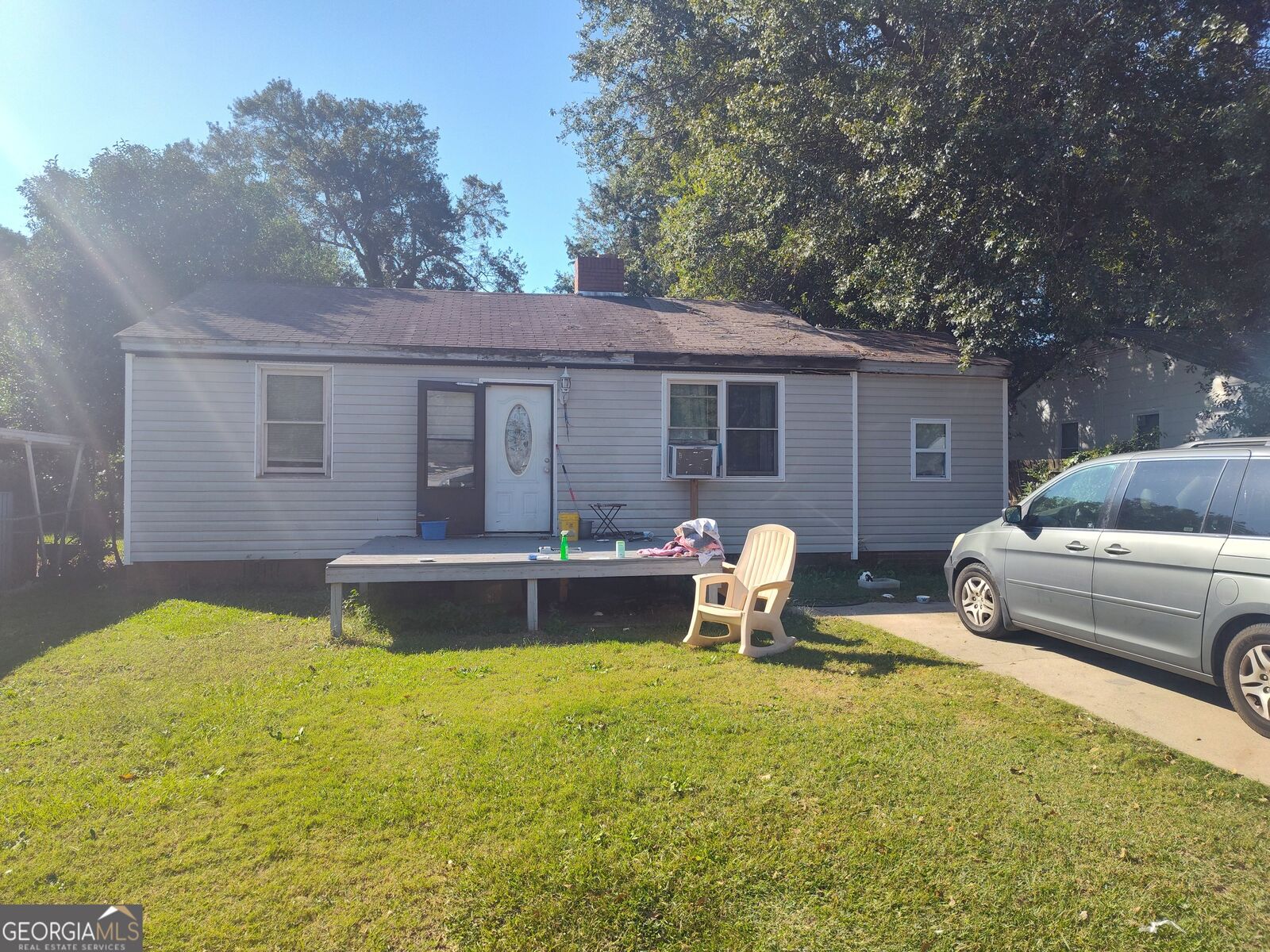 Property Photo: 223 Southview Avenue GA 31088