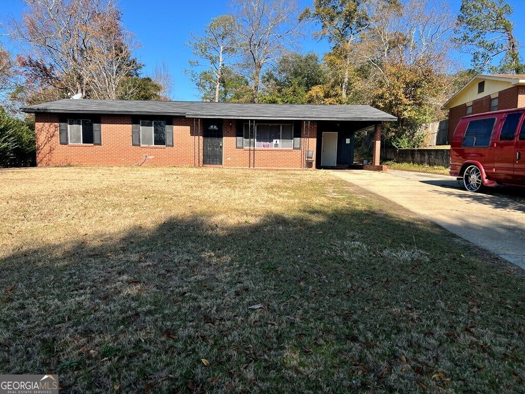 Property Photo: 5949 Cordova Road GA 31907